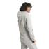 Adidas Felpa Essentials Fleece 3-Stripes Full-Zip  Donna