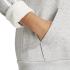 Adidas Felpa Essentials Fleece 3-Stripes Full-Zip  Donna
