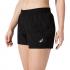 Asics Short CORE 4IN  Femmes