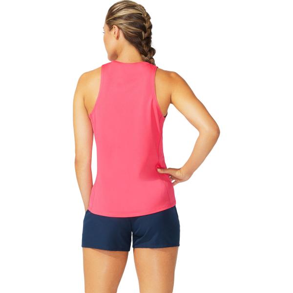 Asics Débardeur Core Tank  Femmes Pixel Pink Tifoshop