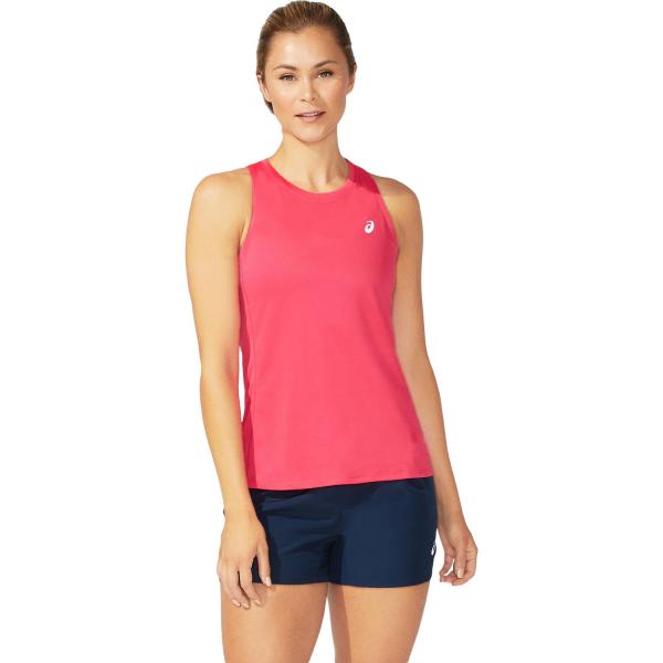 Asics Tank Top Core Tank  Woman Pixel Pink