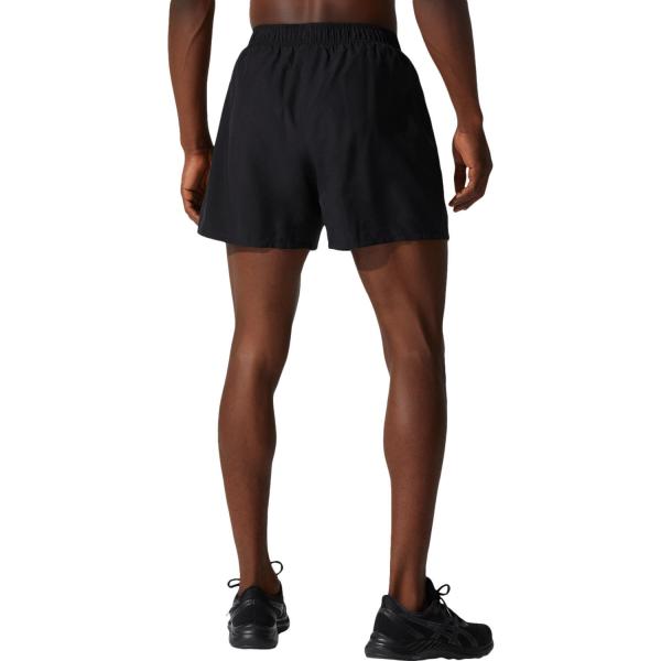 Asics Short Pants Core 5in Performance Black Tifoshop