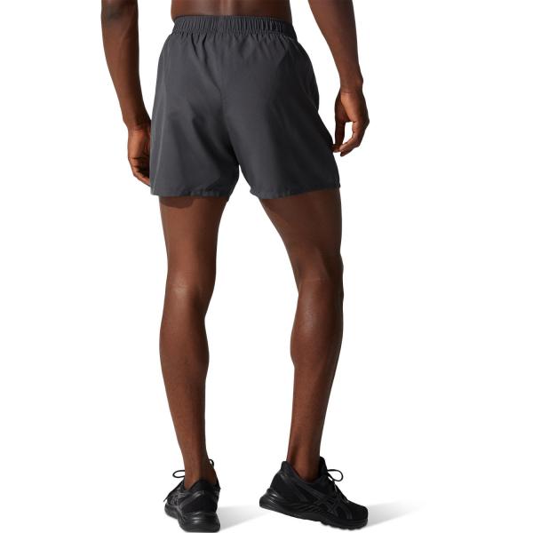 Asics Short Pants Core 5in Graphite Grey Tifoshop