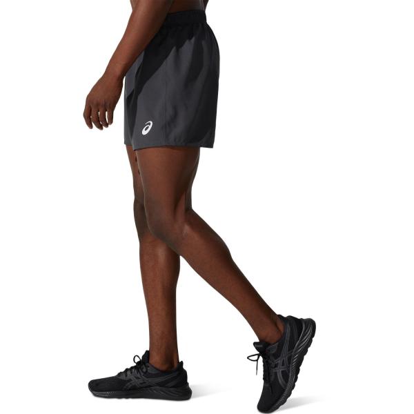 Asics Short Pants Core 5in Graphite Grey Tifoshop