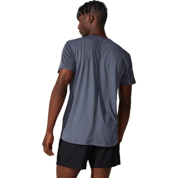 Asics T-shirt Core Ss Top Carrier Grey Tifoshop