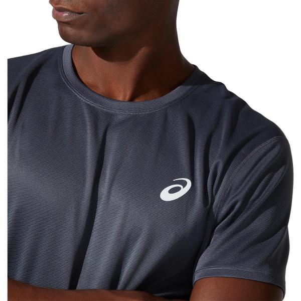 Asics T-shirt Core Ss Top Carrier Grey Tifoshop