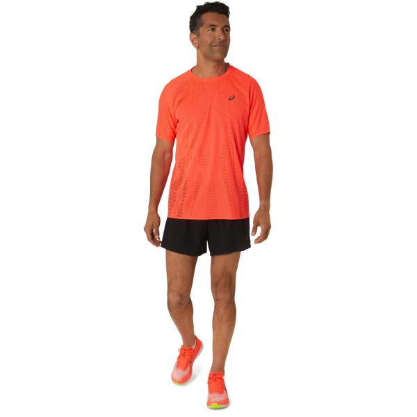 Asics Kurze Hose Metarun 5in Performance Black Tifoshop