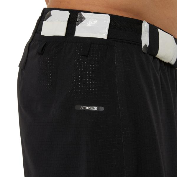 Asics Pantaloncino Metarun 5in Performance Black Tifoshop