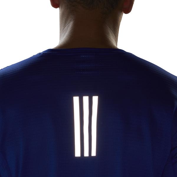 Adidas Maglia Own The Run Long Sleeve Royal Tifoshop