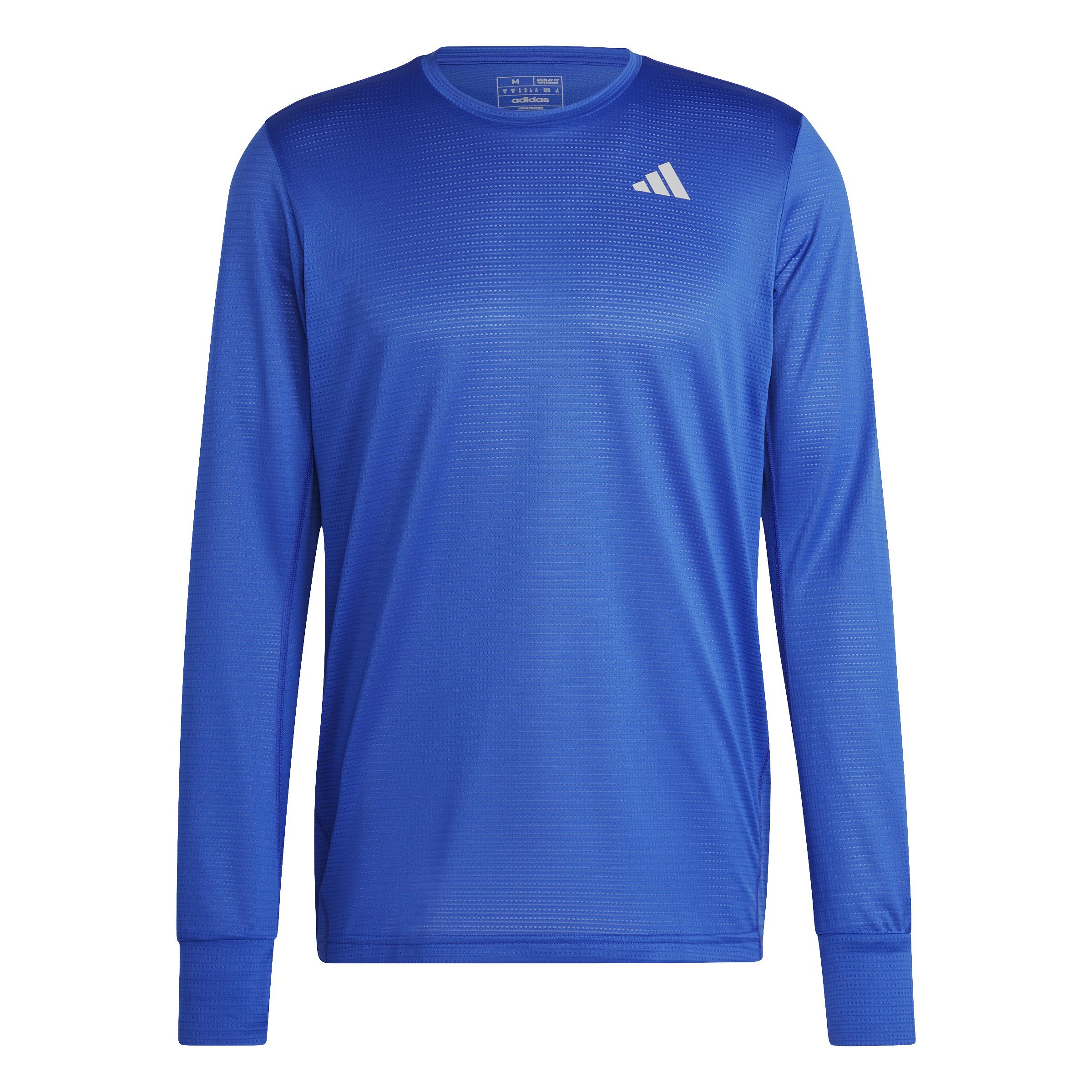 Adidas Sweater Own The Run Long Sleeve