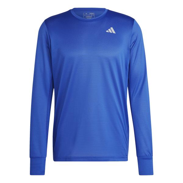 Adidas Trikot Own The Run Long Sleeve Royal