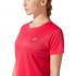 Asics T-shirt CORE SS TOP  Femmes