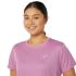 Asics T-shirt CORE SS TOP  Femmes