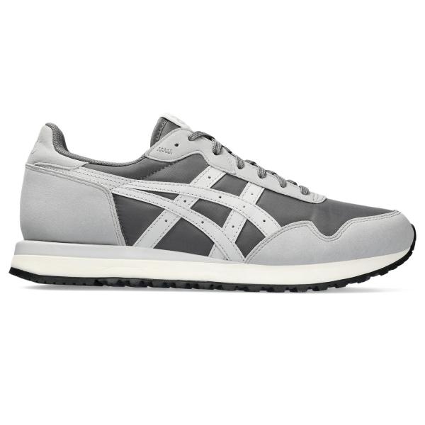 Asics Shoes Tiger Runner Ii Unisex Carbon cloud Grey Store Online Tifoshop