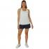 Asics Unterhemd COURT TANK  Damenmode