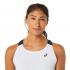 Asics Vetement COURT DRESS  Femmes