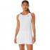 Asics Vetement COURT DRESS  Femmes