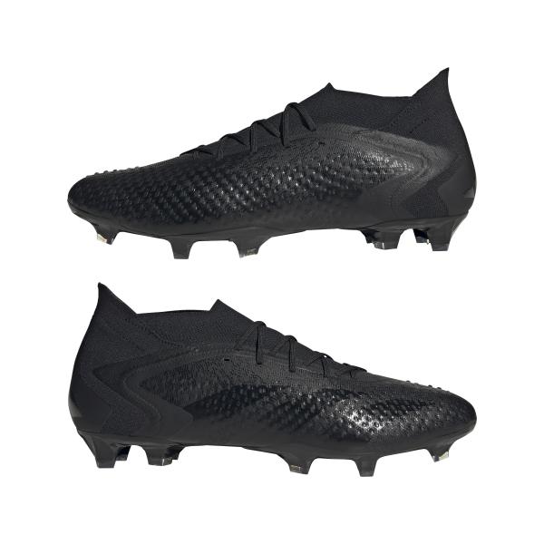 Adidas Football Shoes Predator Accuracy.1 Fg  Unisex Black Tifoshop