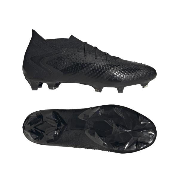 Adidas Football Shoes Predator Accuracy.1 Fg  Unisex Black Tifoshop