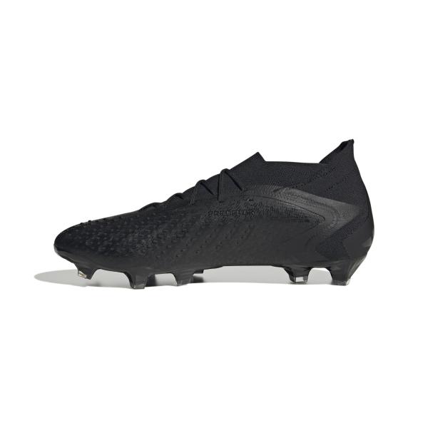 Adidas Football Shoes Predator Accuracy.1 Fg  Unisex Black Tifoshop