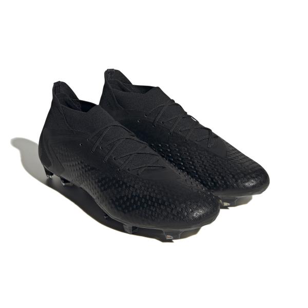 Adidas Scarpe Calcio Predator Accuracy.1 Fg  Unisex Nero Tifoshop