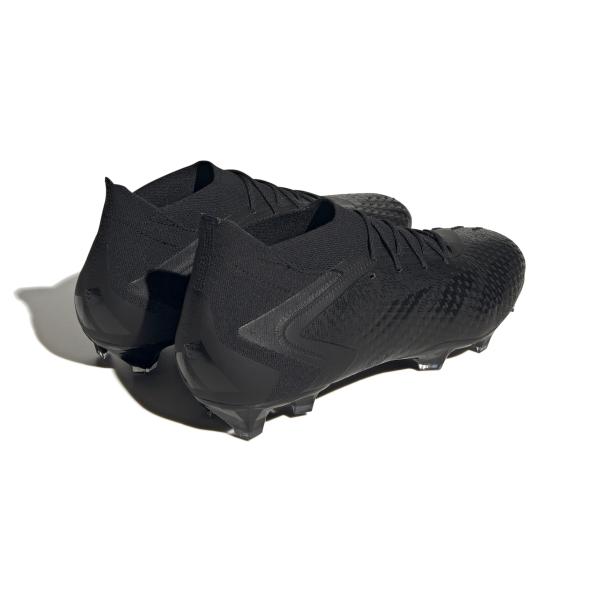 Adidas Scarpe Calcio Predator Accuracy.1 Fg  Unisex Nero Tifoshop