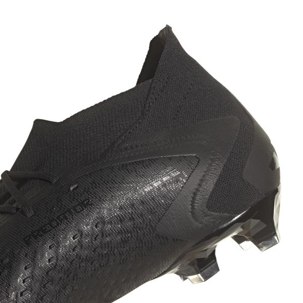 Adidas Chaussures De Football Predator Accuracy.1 Fg  Unisex Black Tifoshop