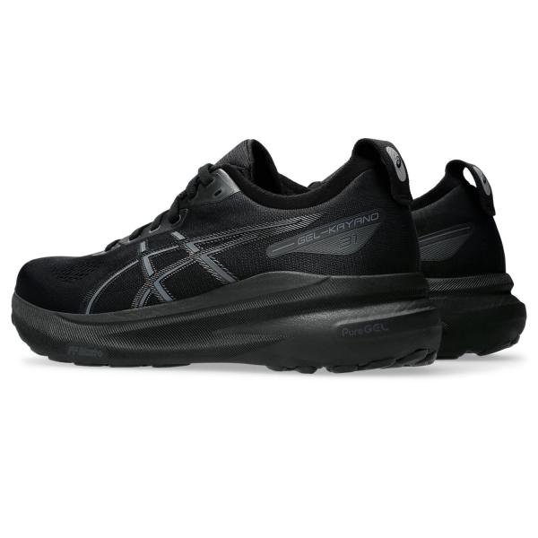 Asics Schuhe Gel-kayano 31 Black/Black Tifoshop