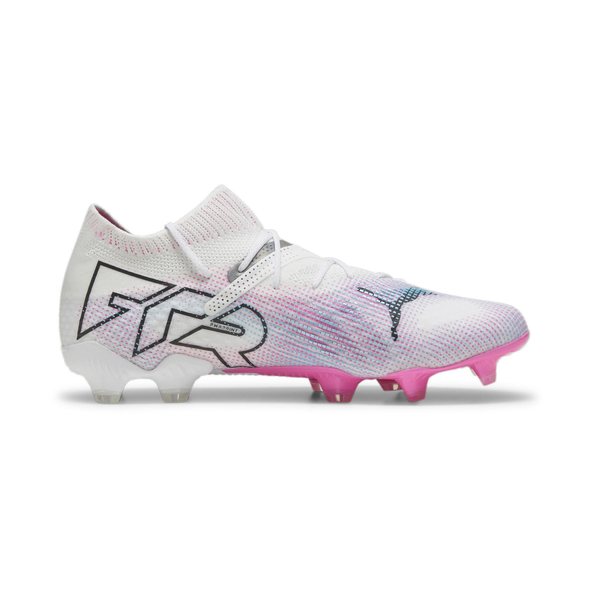 Puma Scarpe Calcio Future 7 Ultimate Fg ag Bianco Negozio Online Tifoshop