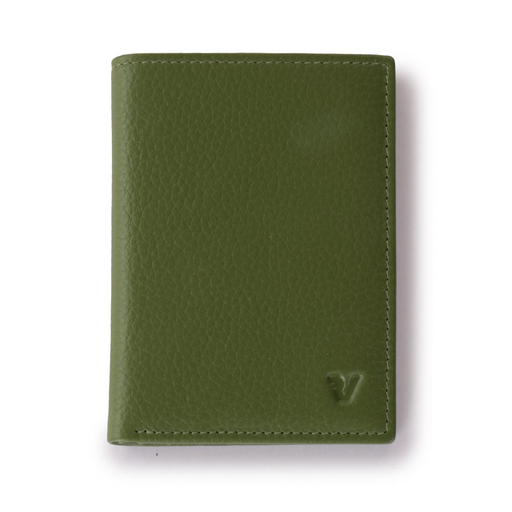 Porta Tarjetas De CrÉdito  MILITAR GREEN