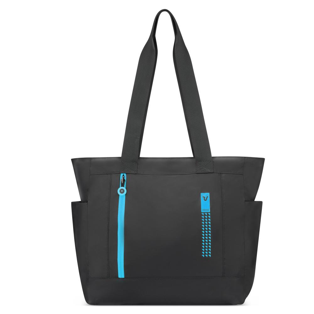 Shopper  NERO NEON Roncato