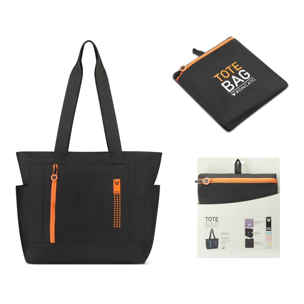 Bolsa Para La Compra  APRICOT ORANGE