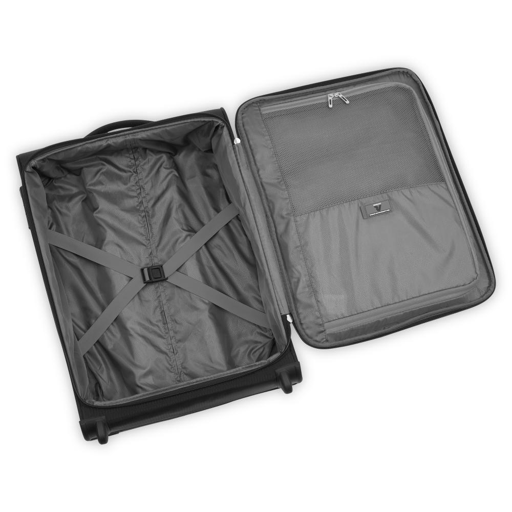 Trolley Cabine  BLACK Roncato