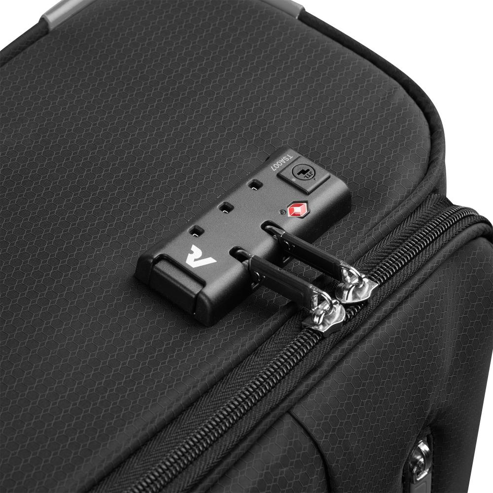 Trolley Cabine  BLACK Roncato
