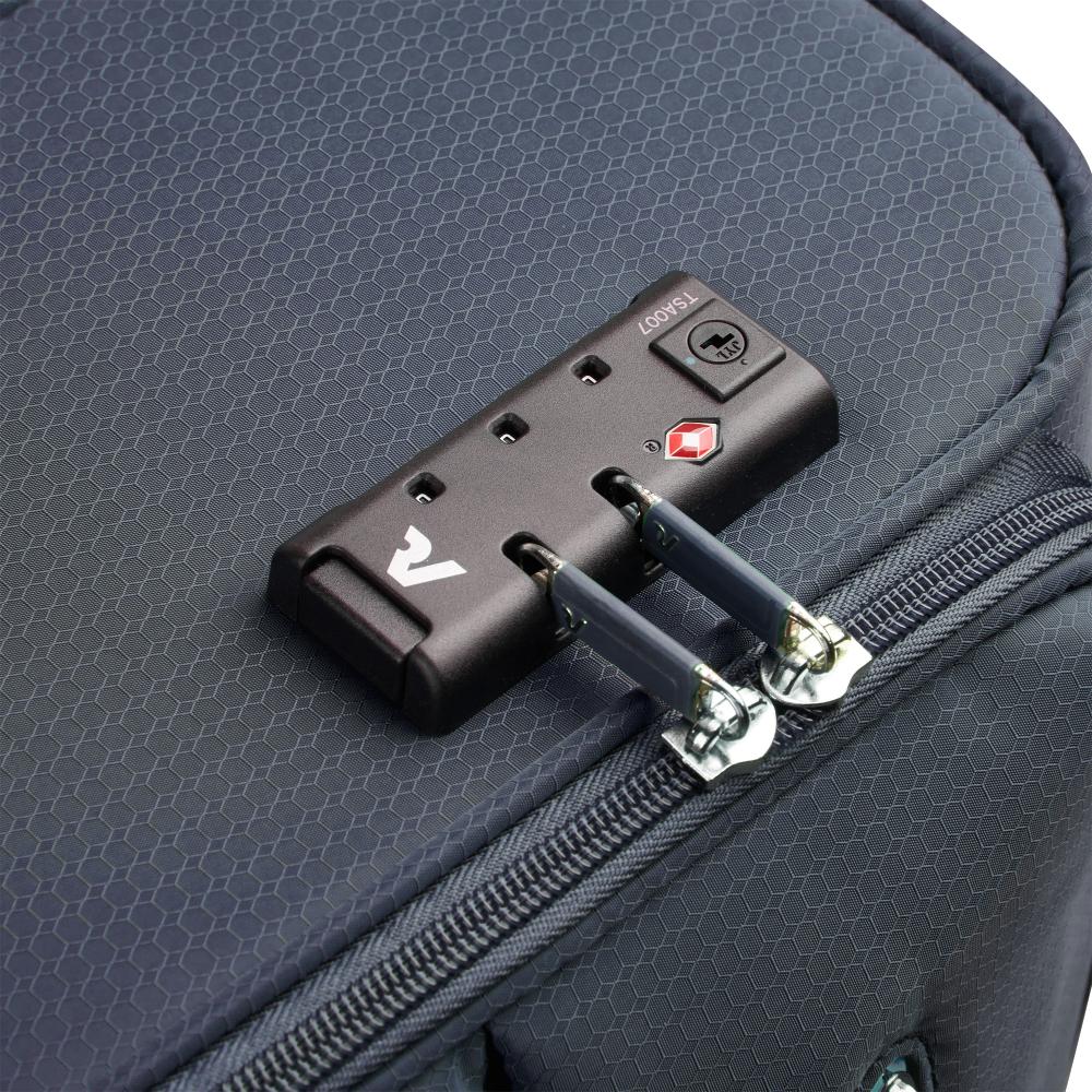 Trolley Cabine  BLUE NAVY Roncato
