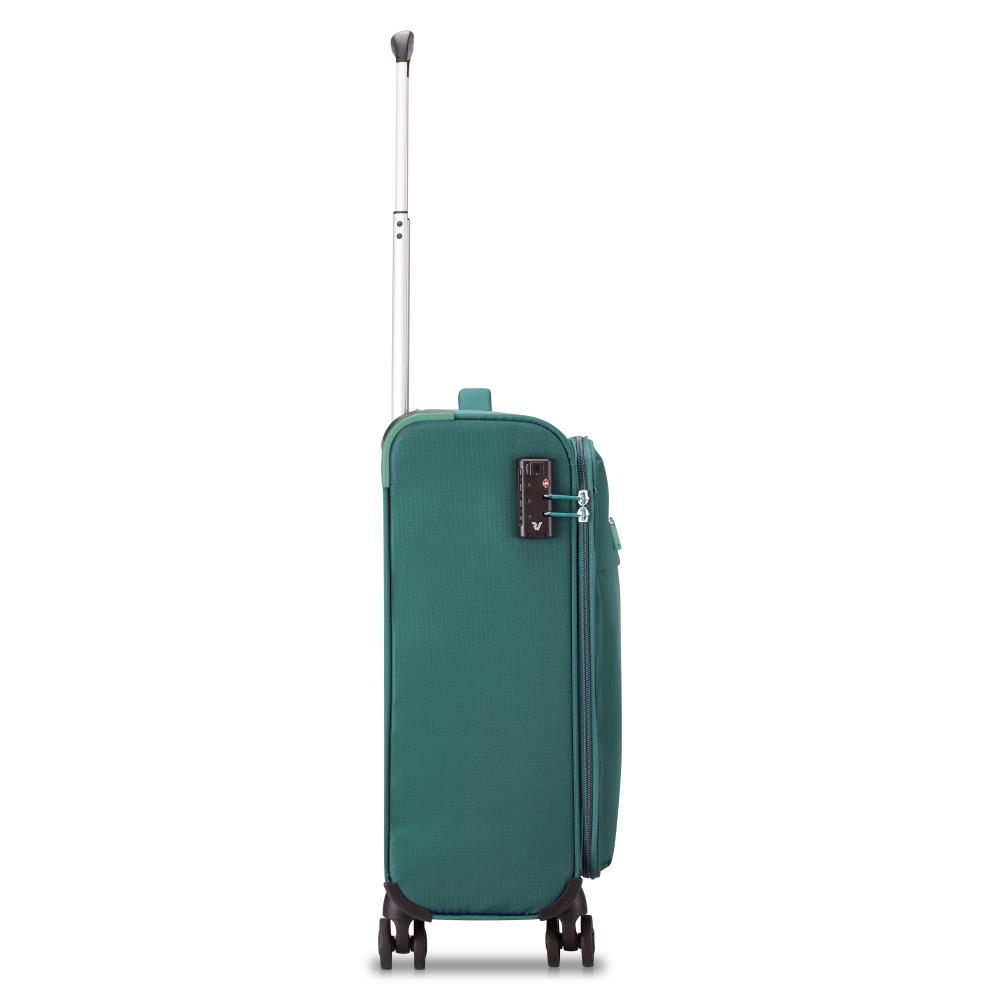 Trolley Cabine  GREEN BOTTLE Roncato