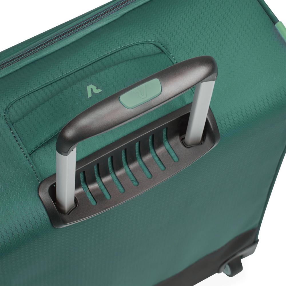 Trolley Cabine  GREEN BOTTLE Roncato