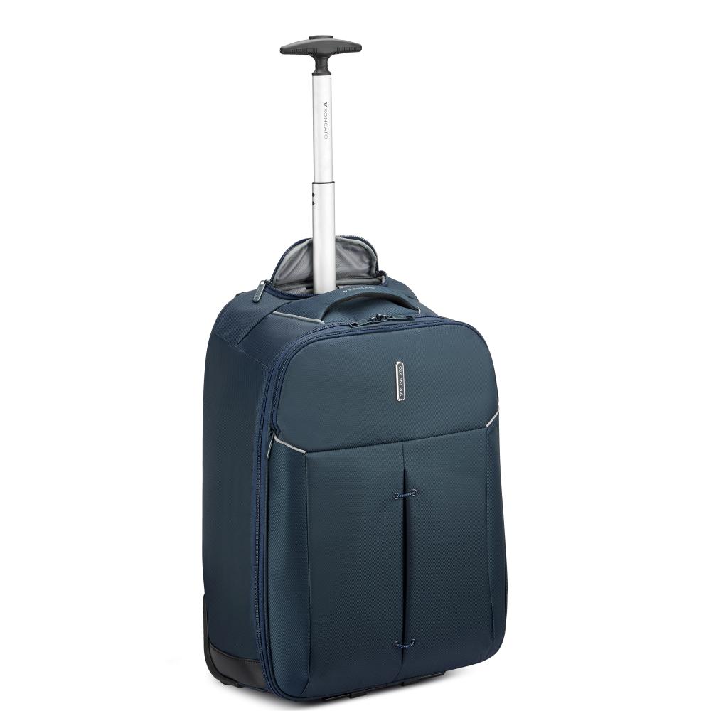 Mochila trolley ironik 2.0 blue Tienda Online Roncato