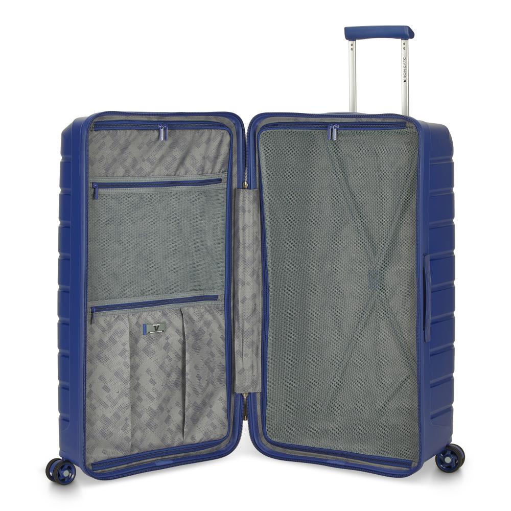 Trolley Grande Taille  DARK BLUE Roncato