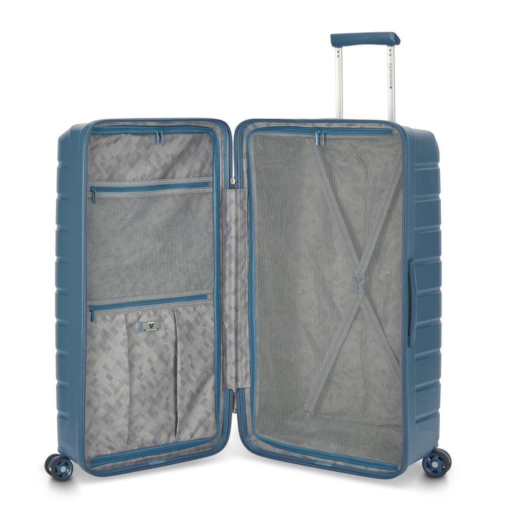 Trolley Grande Taille  DENIM Roncato
