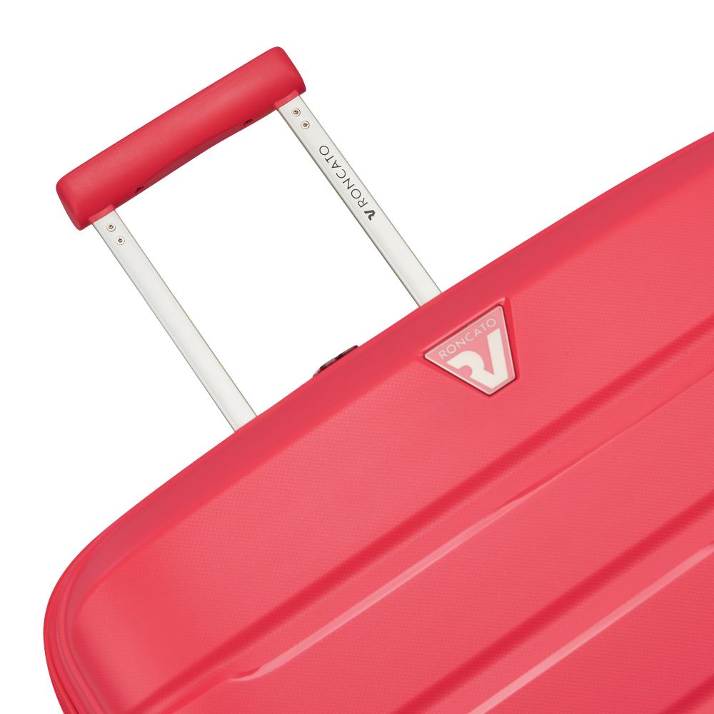 Trolley Grande  RADIANT RED Roncato