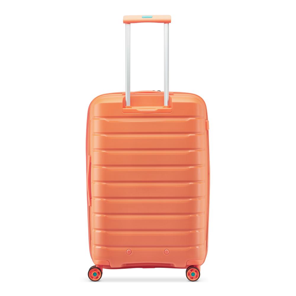 Trolley Moyenne Taille  APRICOT ORANGE Roncato