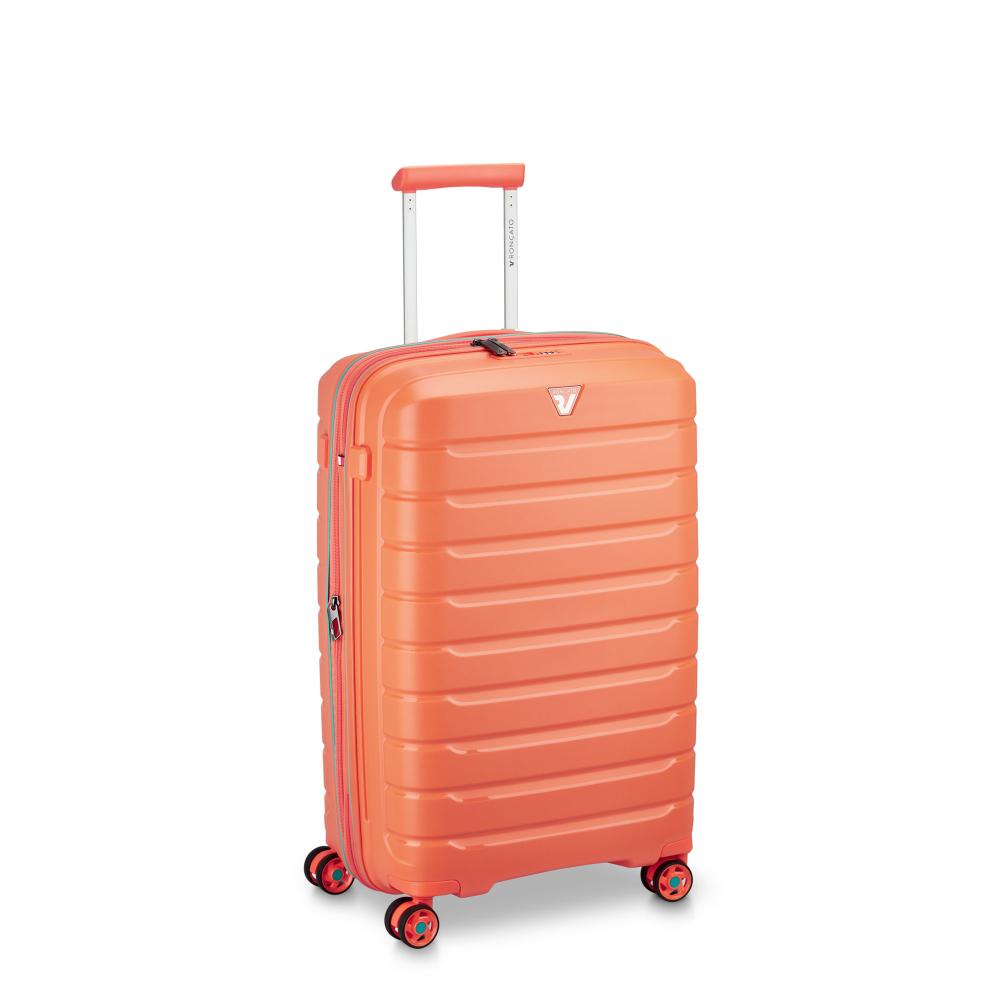 Trolley Moyenne Taille  APRICOT ORANGE