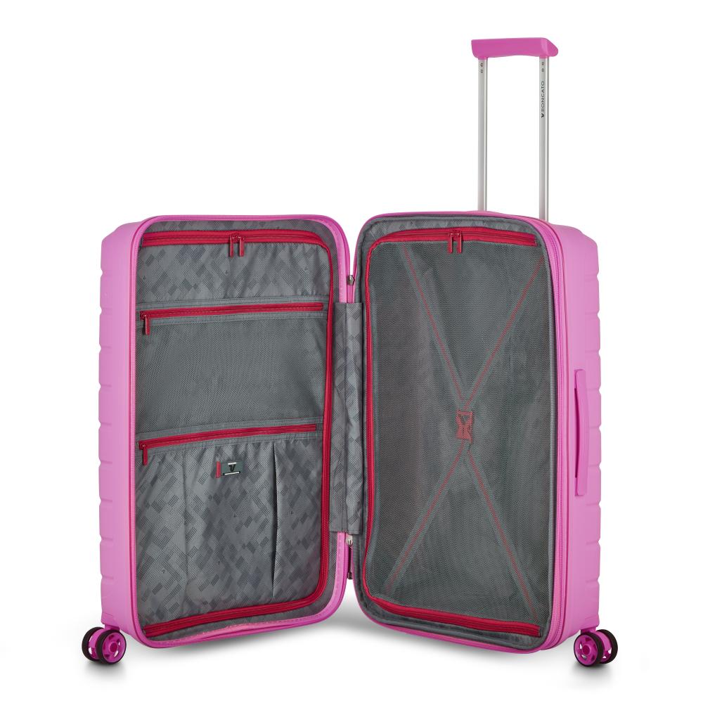 Trolley Moyenne Taille  PINK Roncato