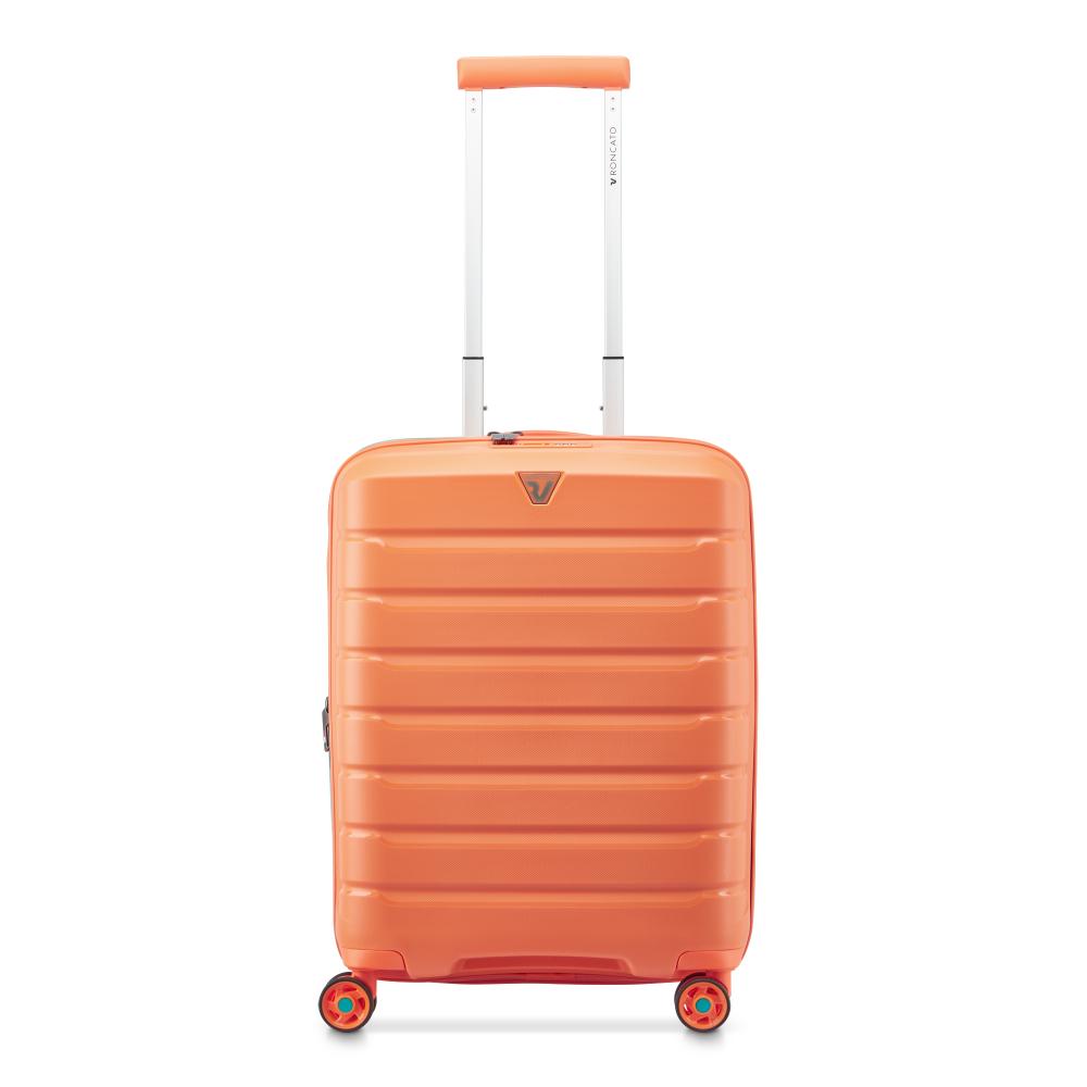 Trolley Cabine  APRICOT ORANGE Roncato