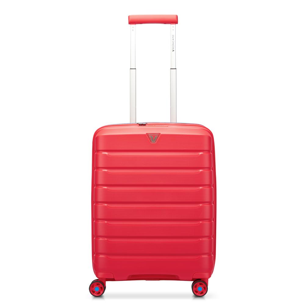 Trolley Cabina  RADIANT RED Roncato