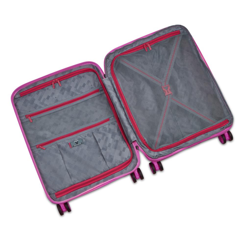 Trolley Cabine  PINK Roncato