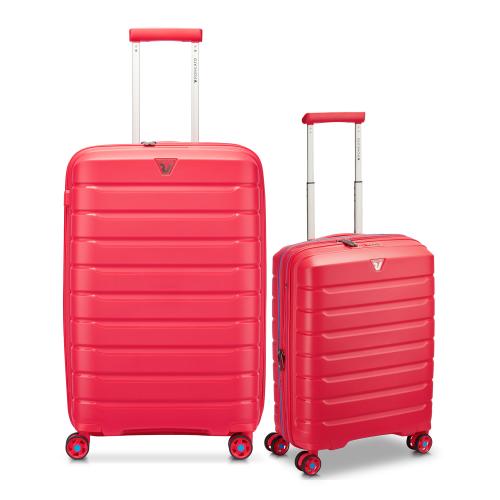 SET DI VALIGIE  RADIANT RED