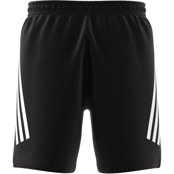 Adidas Short Pants Future Icons 3-stripes Black Tifoshop