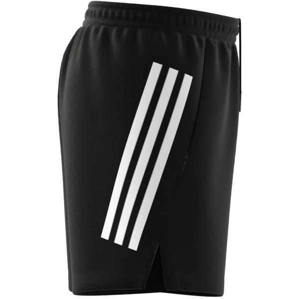 Adidas Pantaloncino Future Icons 3-stripes Nero Tifoshop